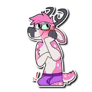 Video sticker 💦 Dain