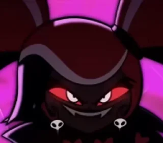 Video sticker 😈 Hazbin Hotel WTF :: @fStikBot