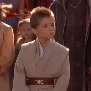 Video sticker 👼 🔥𝐴𝑛𝑎𝑘𝑖𝑛 𝑆𝑘𝑦𝑤𝑎𝑙𝑘𝑒𝑟🔥 | STAR WARS :: @fStikBot