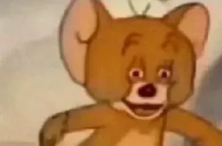 Телеграм стикер 🥴 梓澪の静态贴纸