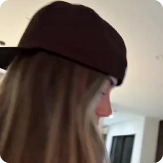 Video sticker 🥺 Sadie Mckenna :: @uppywuppy