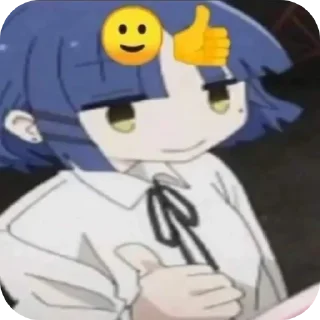 Telegram sticker 👍 xdxd