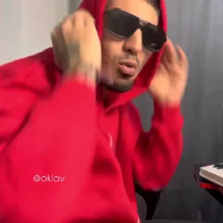 Video sticker 〰 PacK Rapi [@oklav]