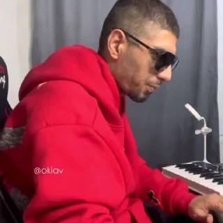 Video sticker ♾ PacK Rapi [@oklav]