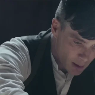 Telegram stiker 😒 Peaky Blinders II ¦ @figurinhasWa