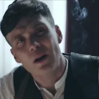 Telegram stiker 🤨 Peaky Blinders II ¦ @figurinhasWa