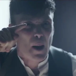 Telegram stiker 😡 Peaky Blinders II ¦ @figurinhasWa
