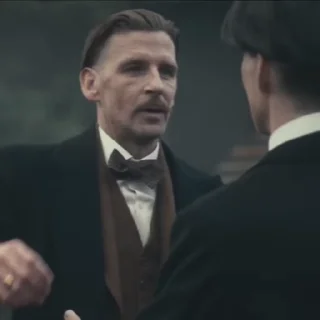 Telegram stiker 🫂 Peaky Blinders II ¦ @figurinhasWa