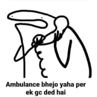 Telegram sticker 🤘 Meme hub @virtual_warrior