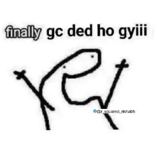 Telegram sticker ❤ Meme hub @virtual_warrior