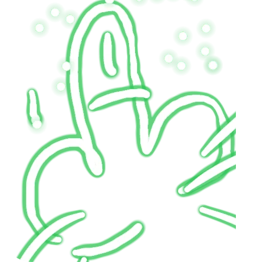 Telegram sticker 👍 Tuamorblack #2