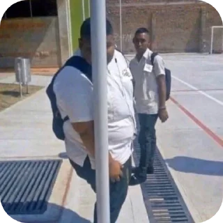 Telegram sticker 😶 Ryan's domain