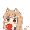 Video sticker 🤩 Holo - Spice and W...