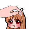 Video sticker 🤗 Holo - Spice and W...