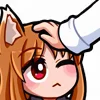 Video sticker 🤗 Holo - Spice and W...