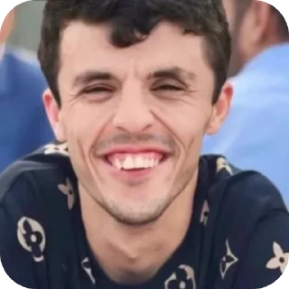 Video sticker 😁 @GYMlllA_PADANALAT