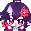 Video sticker 🤬 @Kikoyochan | Anim...