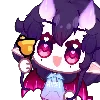 Video sticker 🔔 @Kikoyochan | Anim...