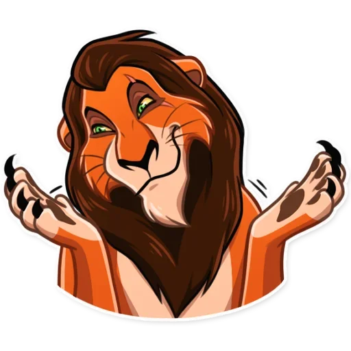 Telegram stiker 🤷‍♂ Edward Kaunis' Official Pack