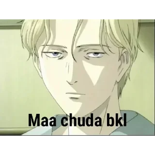 Video sticker 🤗 Anime chat group