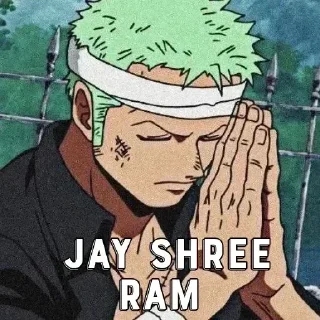 Video sticker 🙏 Anime chat group