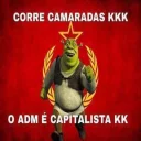 Telegram sticker 🇹🇷 Shrek do Zap by @Faberoso