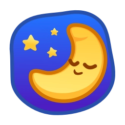 Sticker 💤 заходи 👉🏻 @premium_emodzy