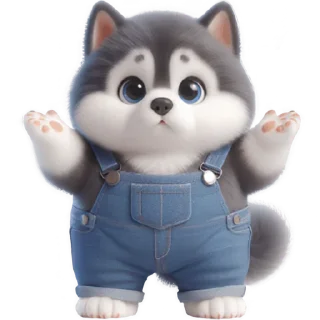 Telegram sticker 🤷‍♂ Кругленький Сай @Nyasticks