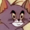 Video sticker 😑 tom and jerry @heh...