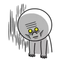 Video sticker 😔 😂