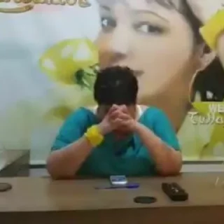 Video sticker 👏 Hello... My Name Is Tulla Luana