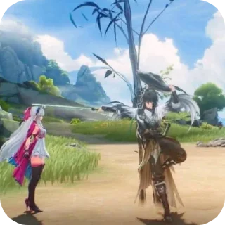 Video sticker 🏍 Yasine 😑💔