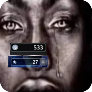 Sticker 👍 Yasine 😑💔