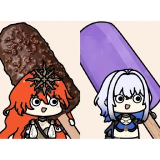 Telegram sticker ☔ Yasine 😑💔