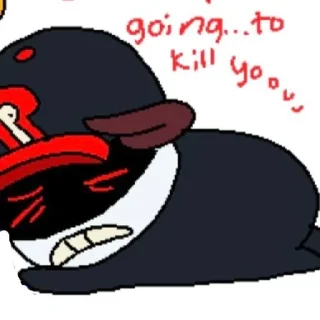 Telegram sticker ‼️ STUPIDPACKFORDAН2 :: @fStikBot
