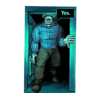 Video sticker 👍 السَلَف بوسنيده