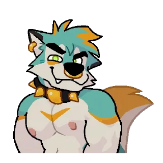 Video sticker 🐶 Yellow2Kat Animated Stickers