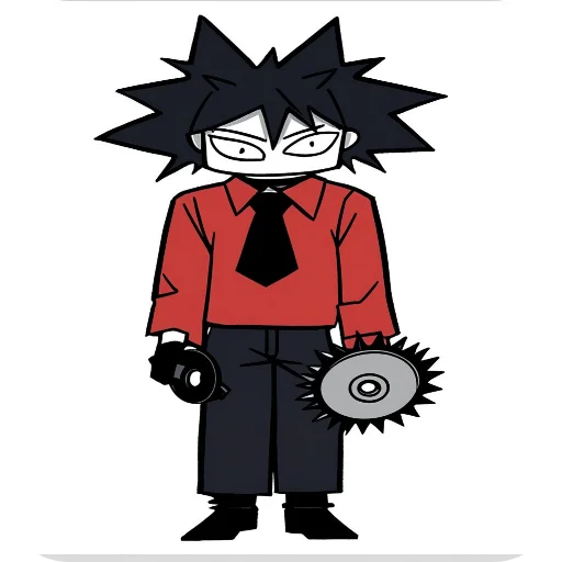 Телеграм стикер 🎩 Бабабуй