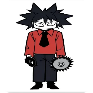 Video sticker 🎩 Бабабуй