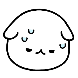 Sticker 😰 (@ShoutoEmoji) HD Fluffs