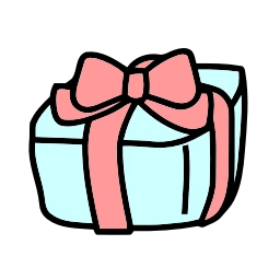 Sticker 🎁 (@ShoutoEmoji) HD Fluffs