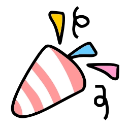 Sticker 🎉 (@ShoutoEmoji) HD Fluffs