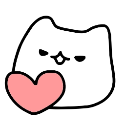 Sticker ❤️ (@ShoutoEmoji) HD Fluffs