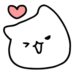 Sticker 😉 (@ShoutoEmoji) HD Fluffs