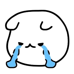 Sticker 😭 (@ShoutoEmoji) HD Fluffs