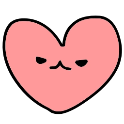 Sticker ❤️ (@ShoutoEmoji) HD Fluffs