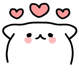 Sticker 💕 (@ShoutoEmoji) HD Fluffs