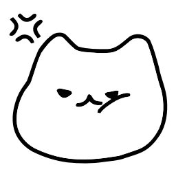 Sticker 😠 (@ShoutoEmoji) HD Fluffs