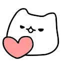 Video sticker ❤️ (@ShoutoEmoji) HD ...