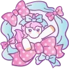 Sticker 👋 Единорожек @Nyasticks